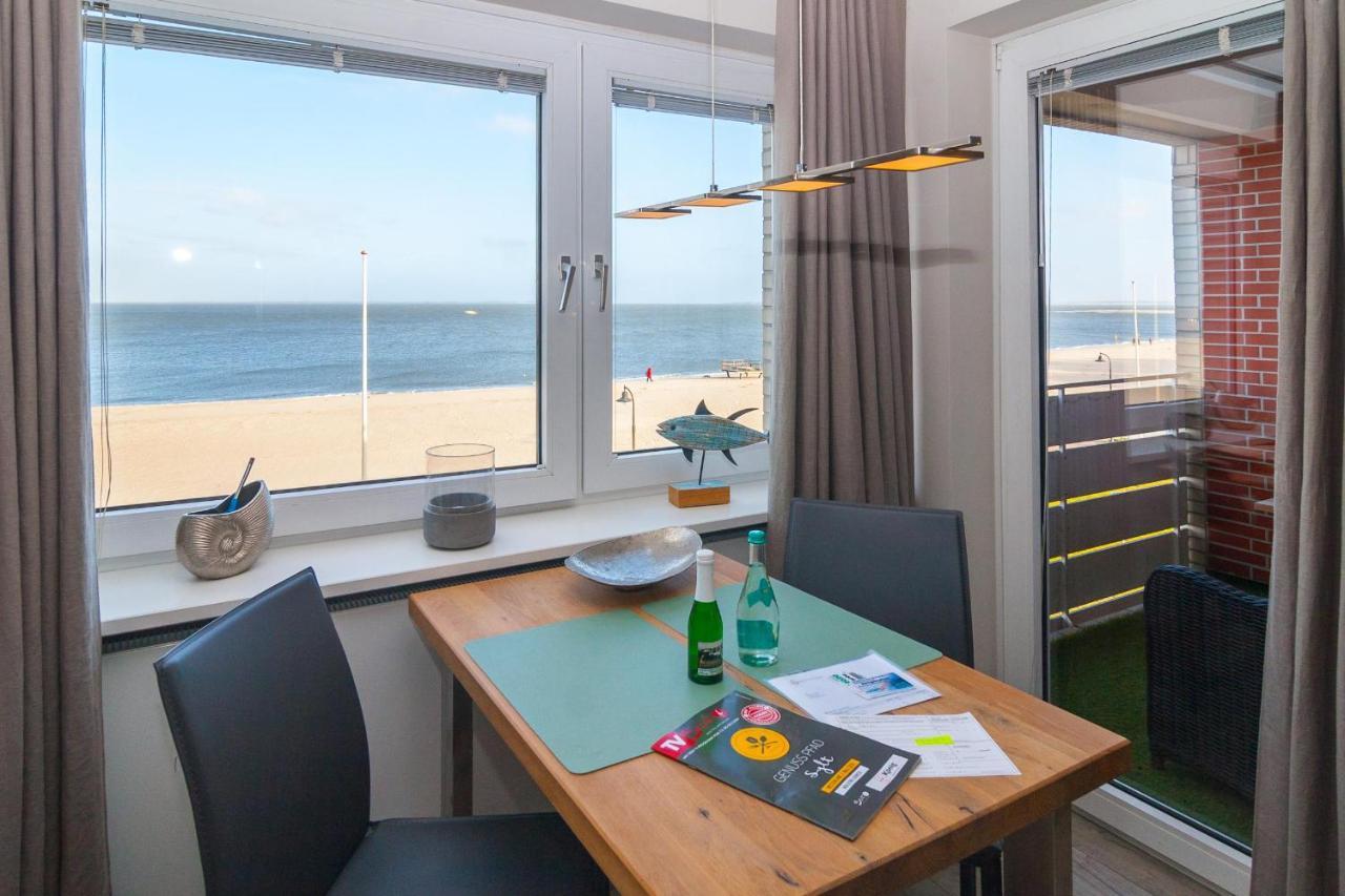Bi Stroen Apartment Hörnum Екстериор снимка