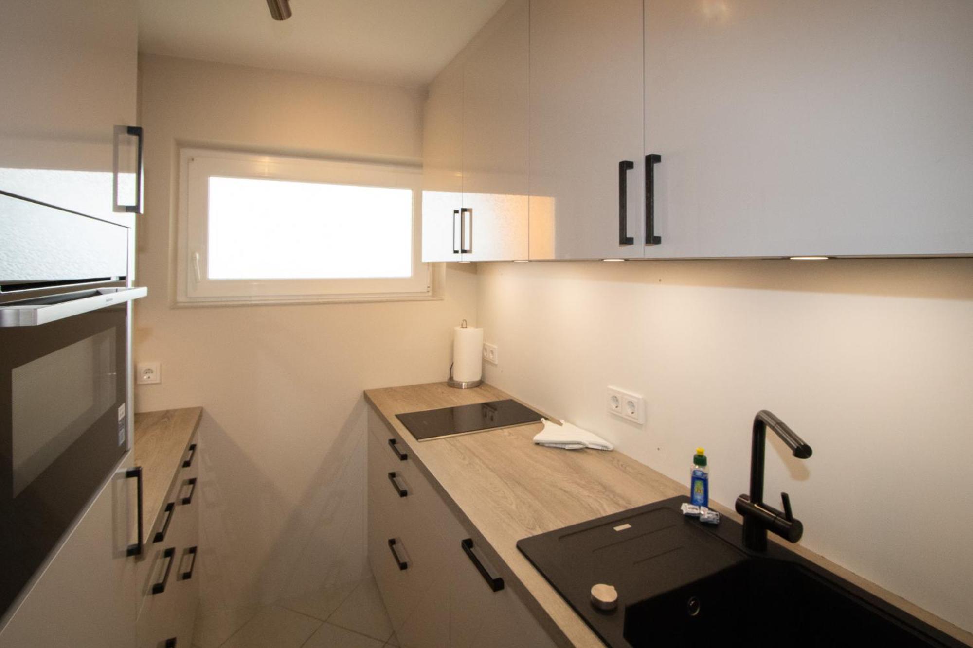 Bi Stroen Apartment Hörnum Екстериор снимка